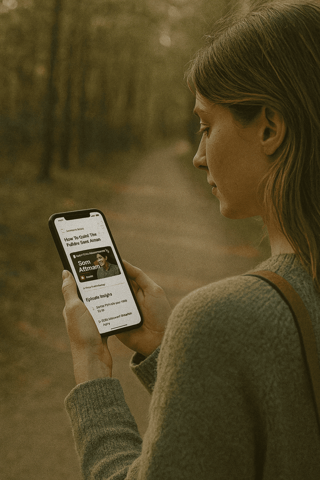 Abstract background pattern